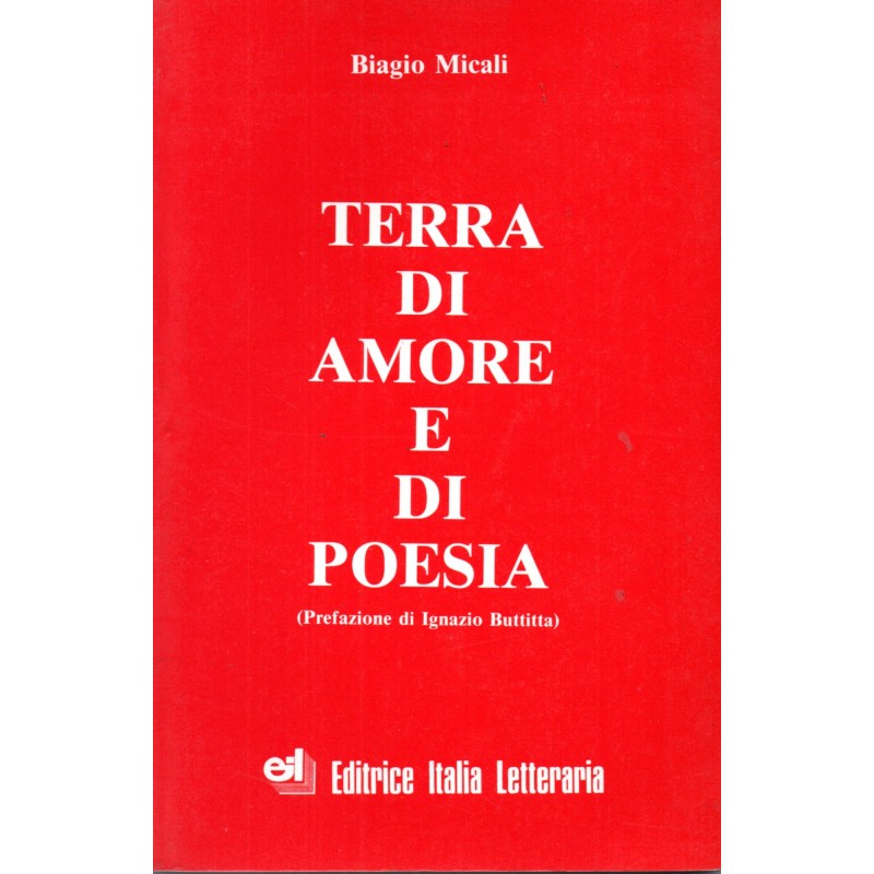 Terra di amore e di poesia