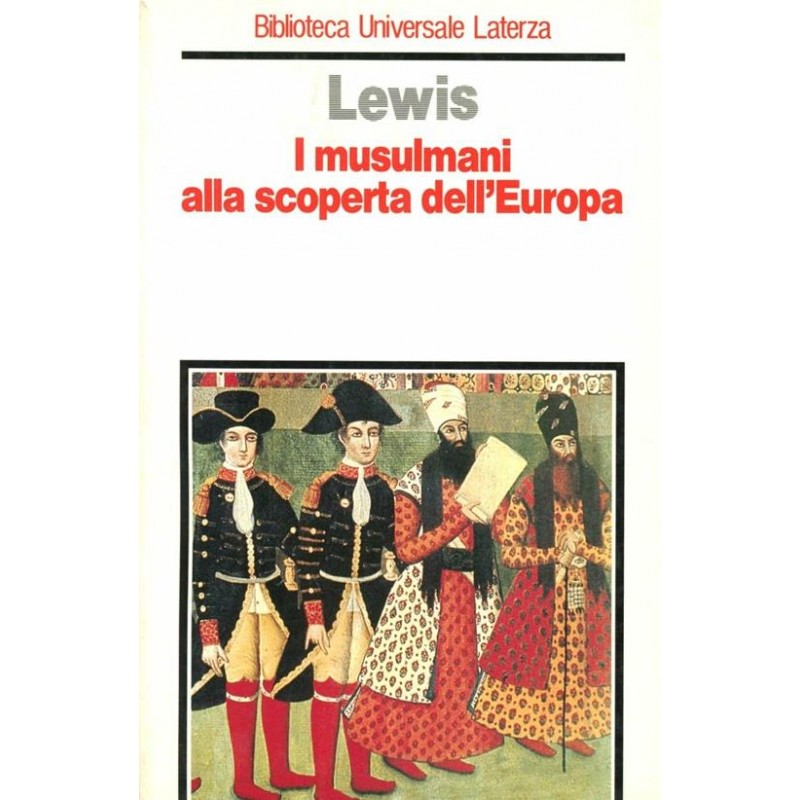 I musulmani alla scoperta dell'Europa