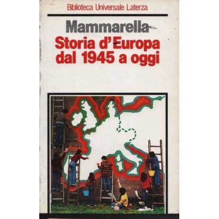 Storia d'Europa dal 1945 a oggi