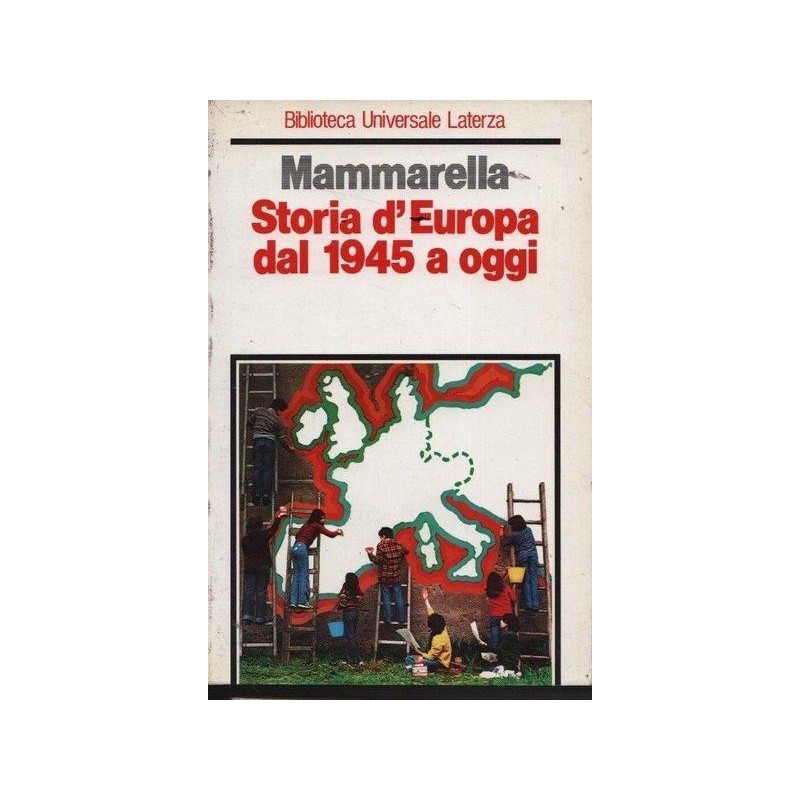 Storia d'Europa dal 1945 a oggi