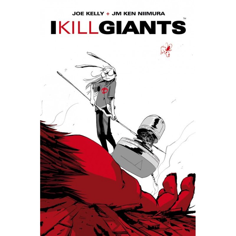 I kill giants