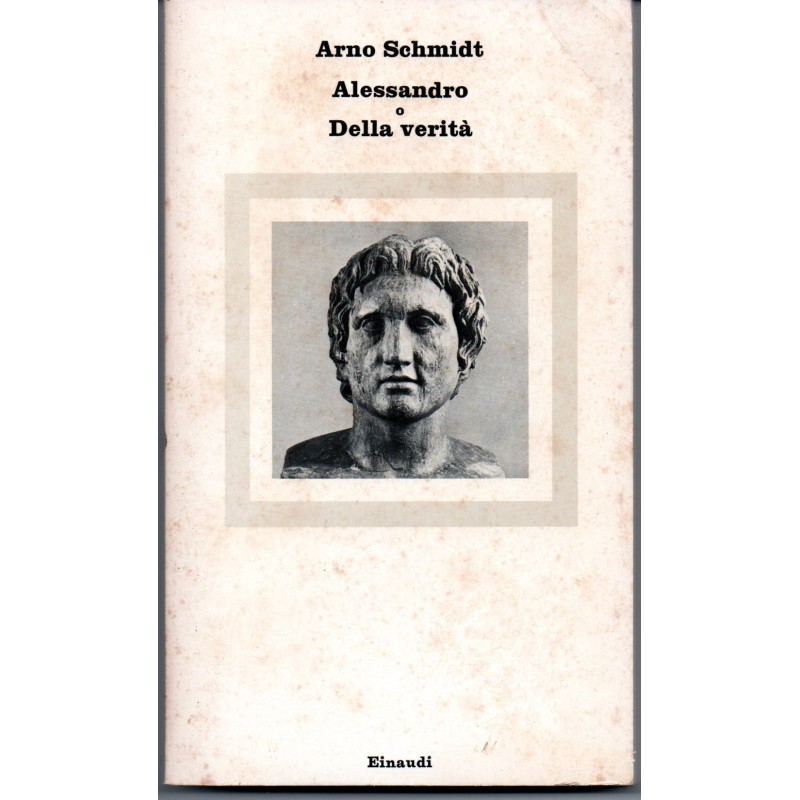 Alessandro, o della verità