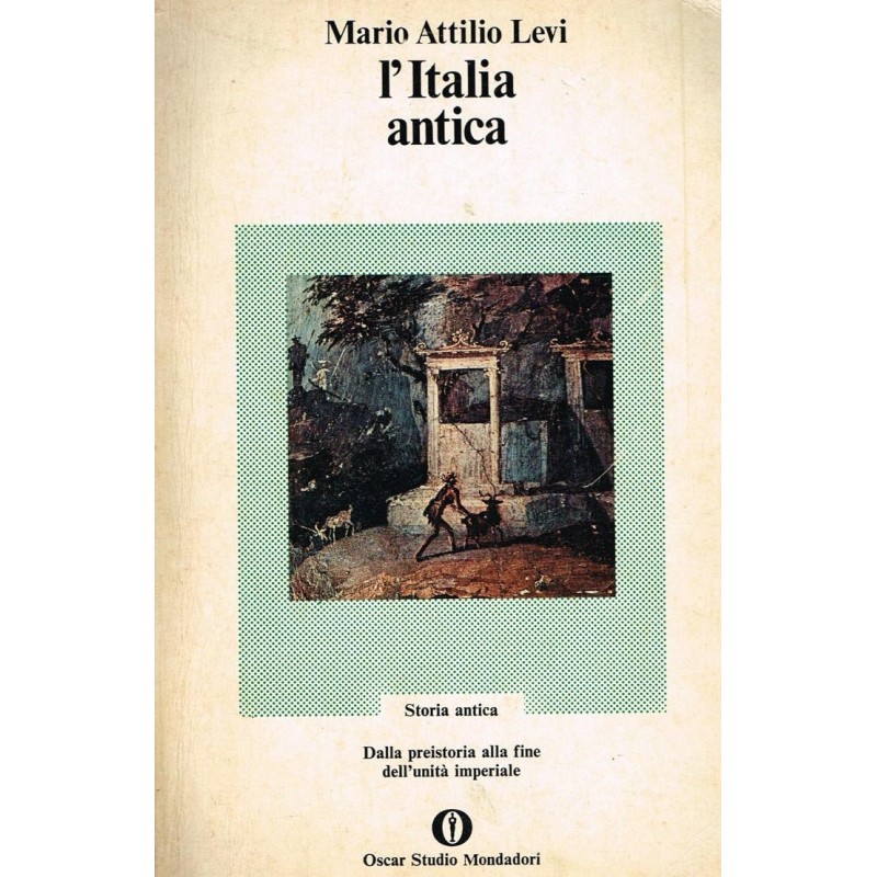 l'Italia antica
