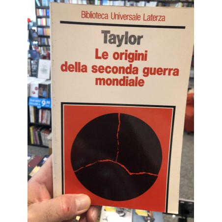 Le origini della seconda guerra mondiale