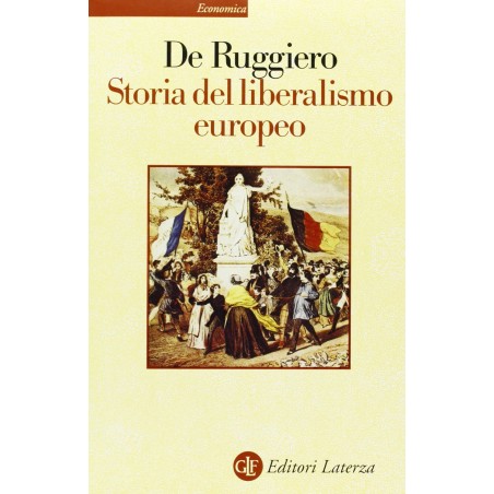 Storia del liberalismo europeo