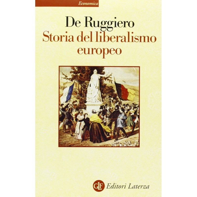 Storia del liberalismo europeo