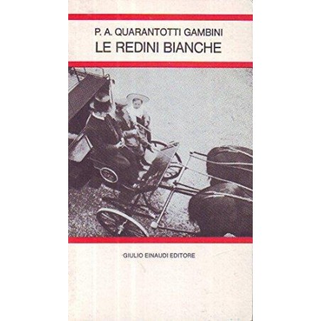 Le redini bianche