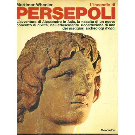 L'incendio di Persepoli