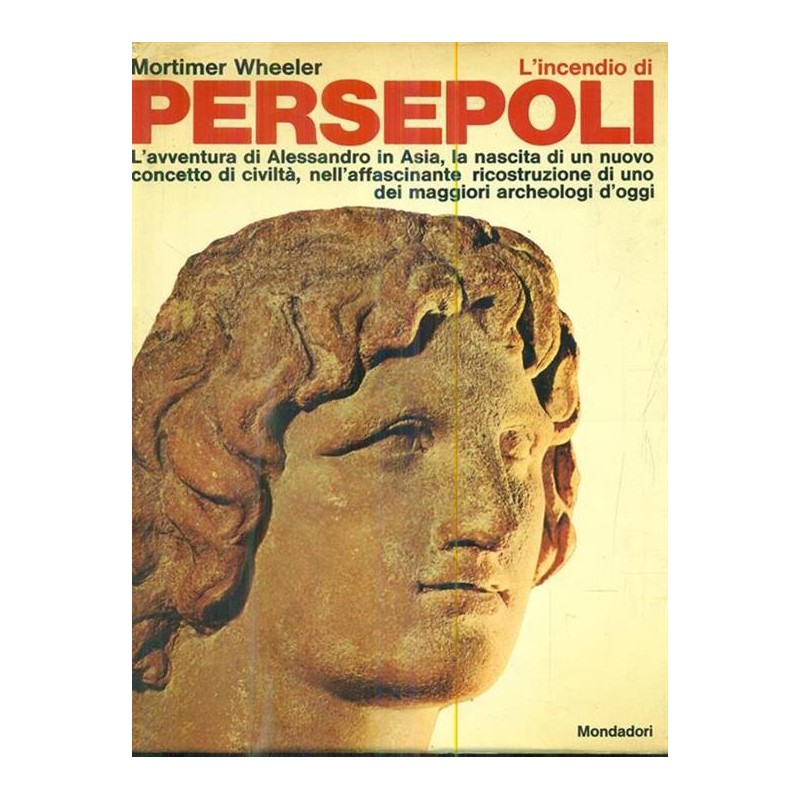 L'incendio di Persepoli