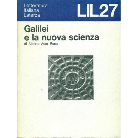 Galilei e la nuova scienza