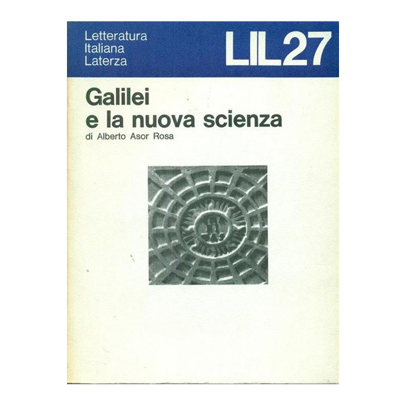 Galilei e la nuova scienza