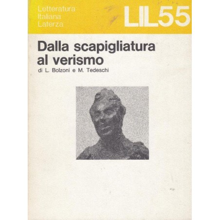 Dalla scapigliatura al verismo