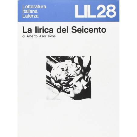 La lirica del Seicento