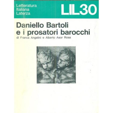 Daniello Bartoli e i prosatori barocchi