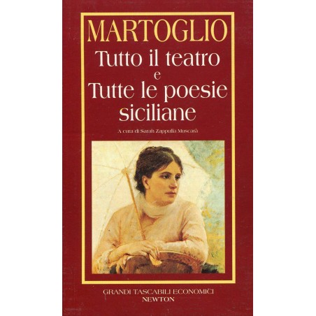 Tutto il teatro e le poesie siciliane