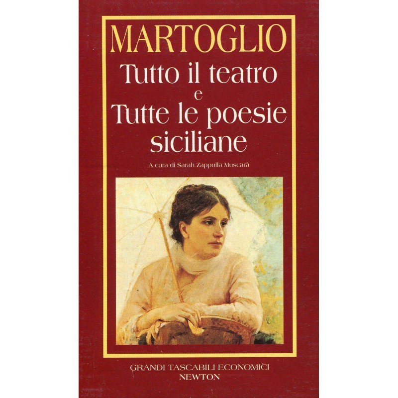 Tutto il teatro e le poesie siciliane