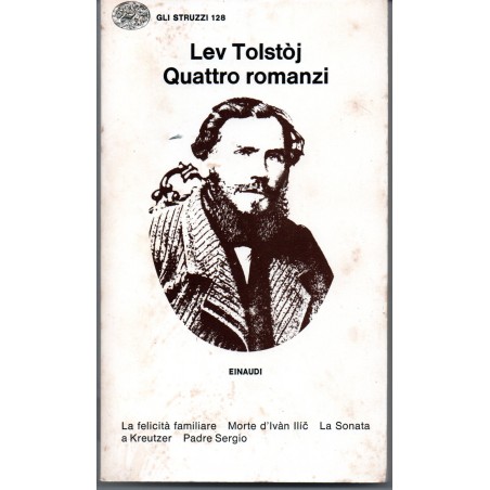 Quattro romanzi