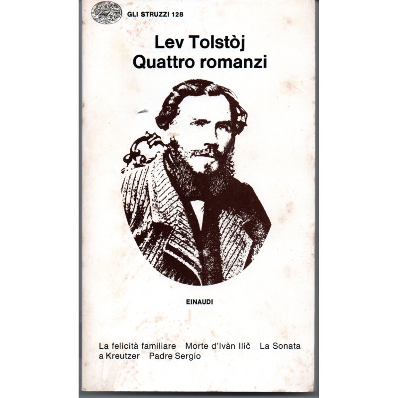 Quattro romanzi