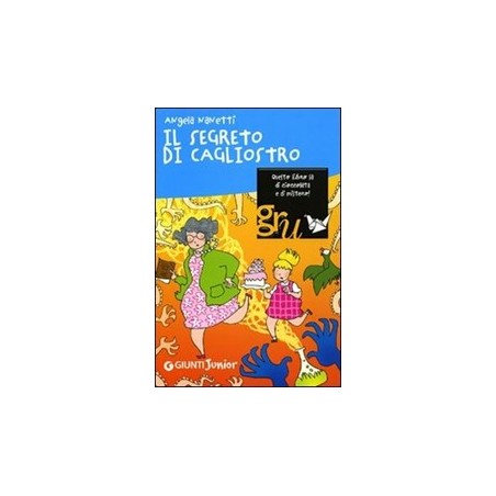 Il segreto di Cagliostro
