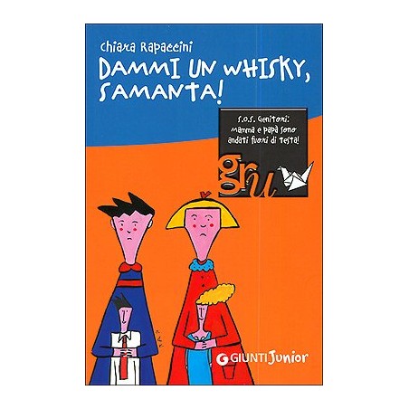 Dammi un whisky, Samanta!