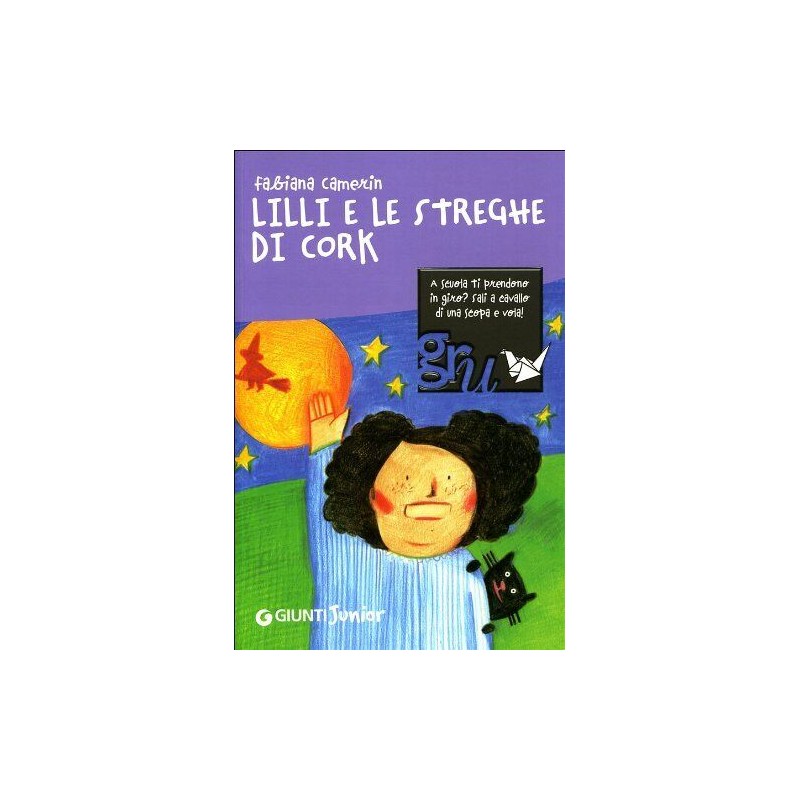 Lilli e le streghe di Cork