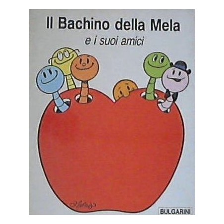 Il bachino della mela e i suoi amici