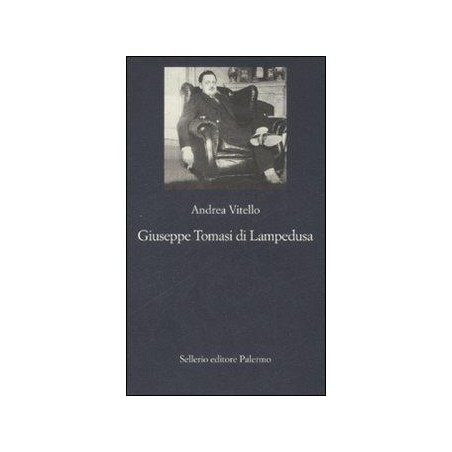 Giuseppe Tomasi di Lampedusa