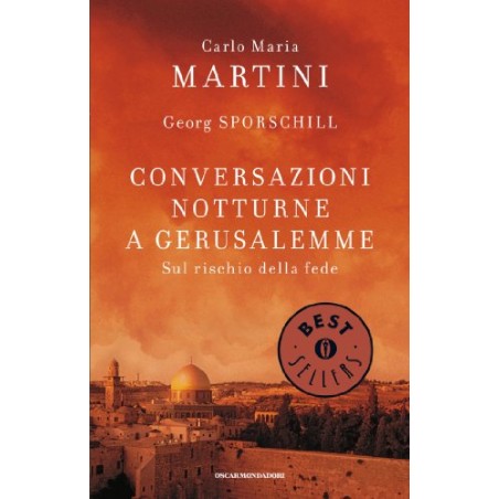 Conversazioni notturne a Gerusalemme