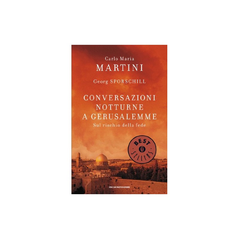 Conversazioni notturne a Gerusalemme