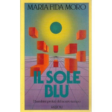 Il sole blu
