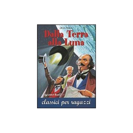 Dalla Terra alla Luna