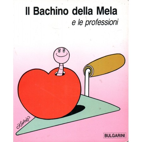 Il bachino della Mela e le professioni