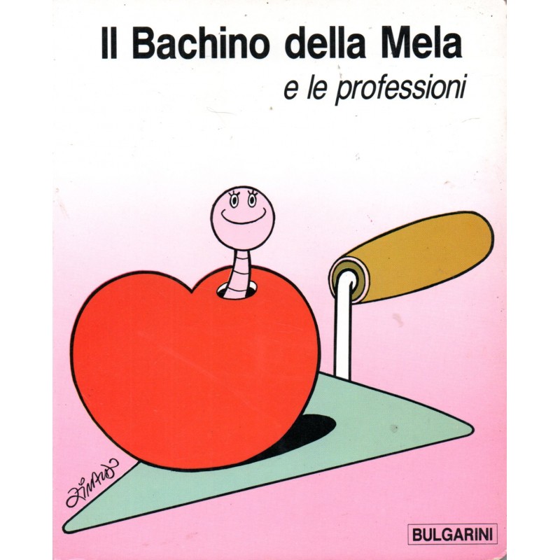 Il bachino della Mela e le professioni