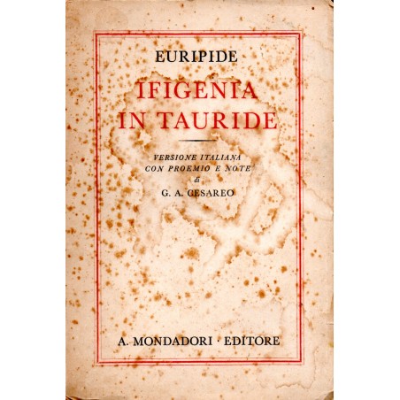 Ifigenia in Tauride