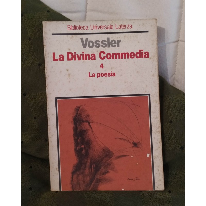 La Divina Commedia 4. La poesia