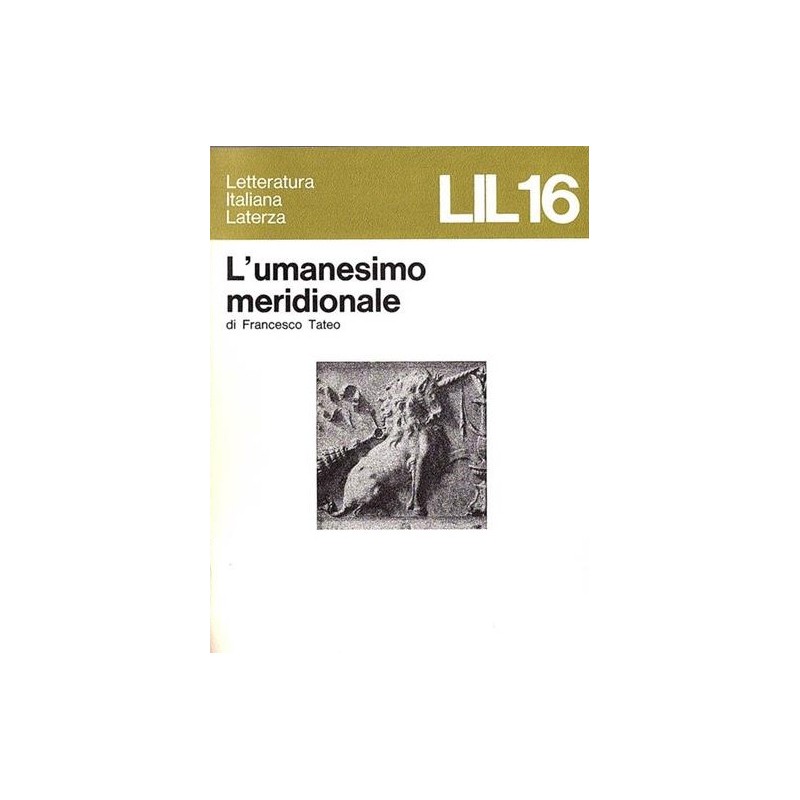 L'umanesimo meridionale