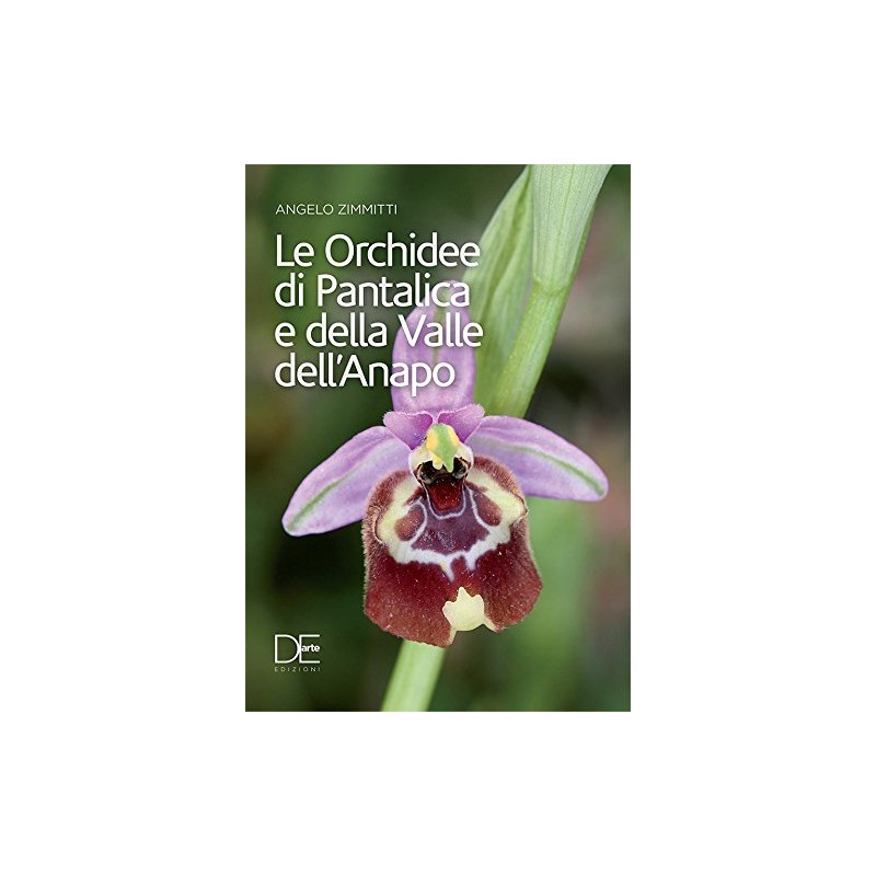 Le orchidee di Pantalica e della Valle dell'Anapo