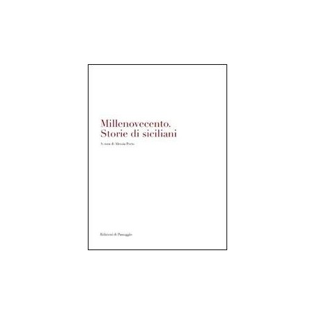 Millenovecento. Storie di siciliani