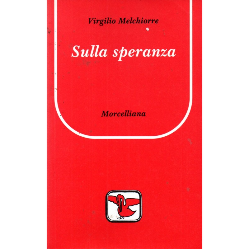 Sulla speranza
