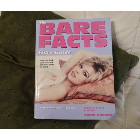 The bare fatcs. Video guide.