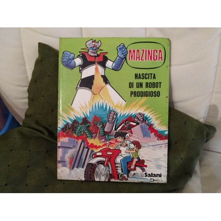 Nascita di un robot prodigioso