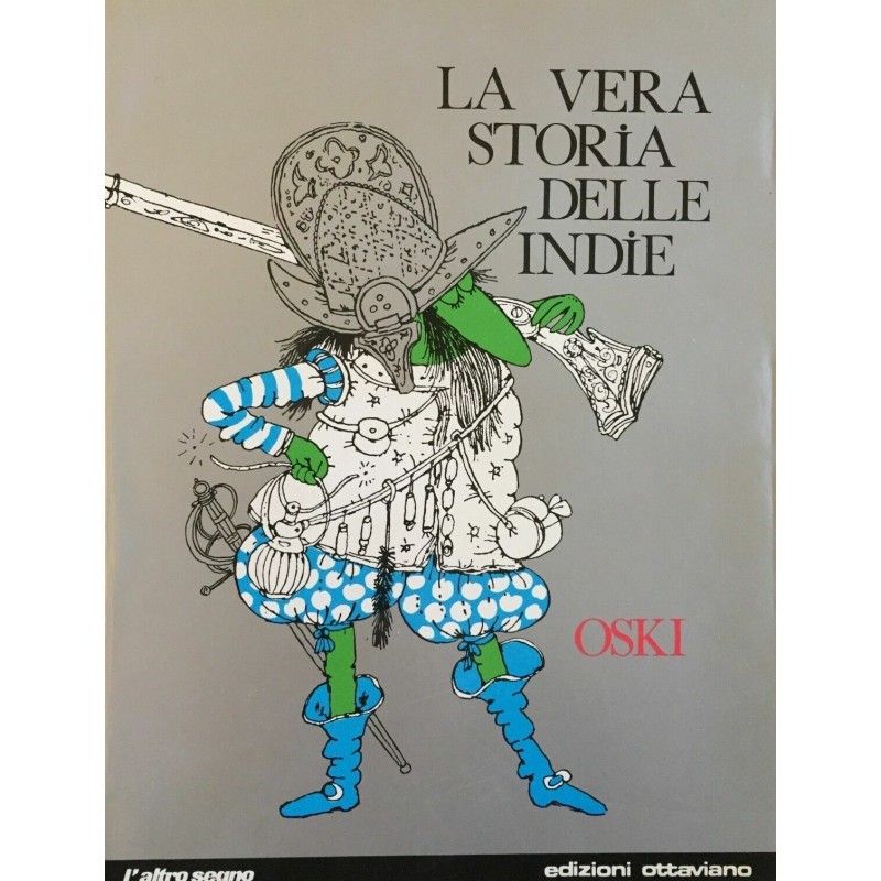 La vera storia delle Indie