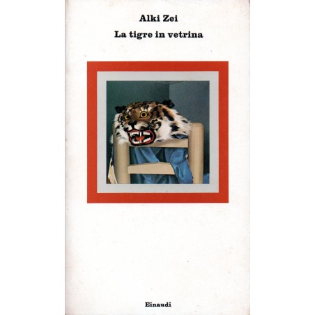 La tigre in vetrina