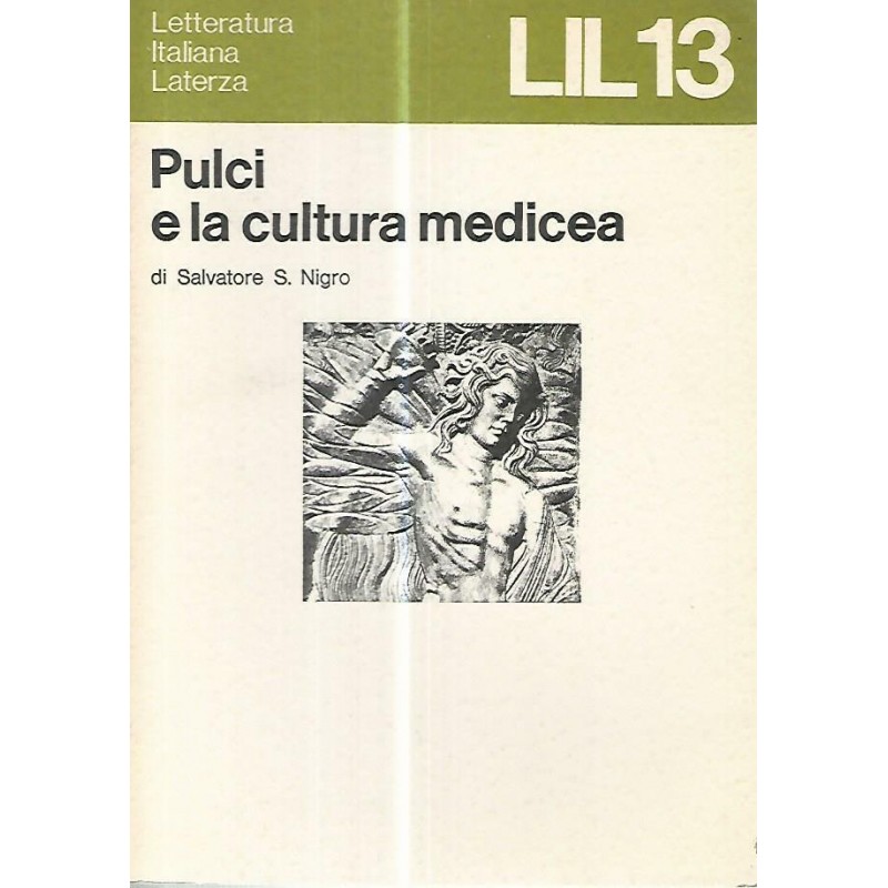 Pulci e la cultura medicea