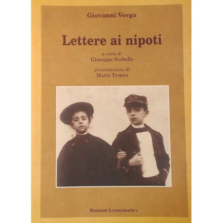 Lettere ai nipoti