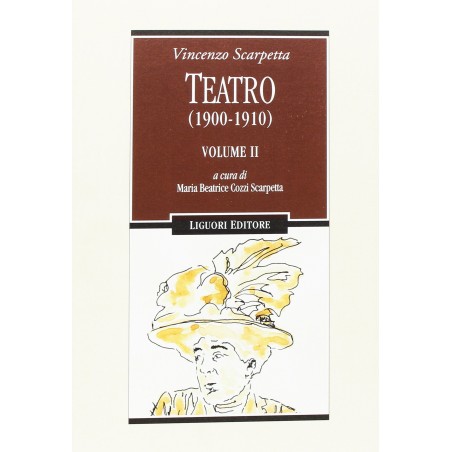 Teatro (1900-1910). Vol. 2