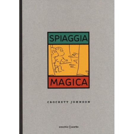 Spiaggia magica