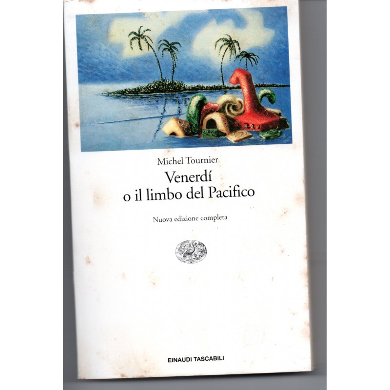 Venerdì o il limbo del Pacifico
