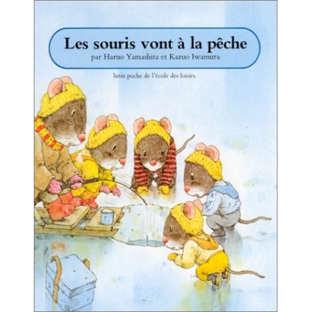 Les Souris vont à la pêche