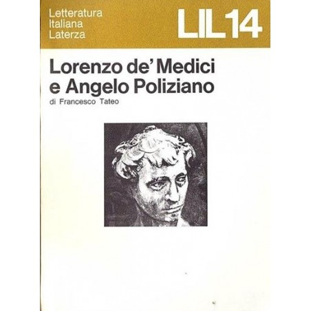 Lorenzo de' Medici e Angelo Poliziano